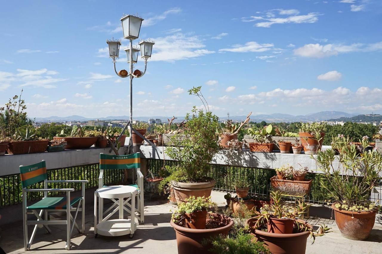 Вилла Family Dream Penthouse Римини Экстерьер фото